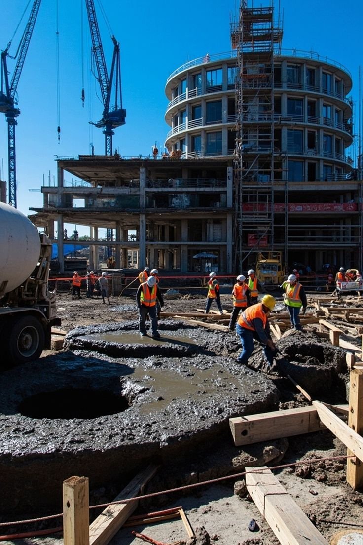 Phase de construction